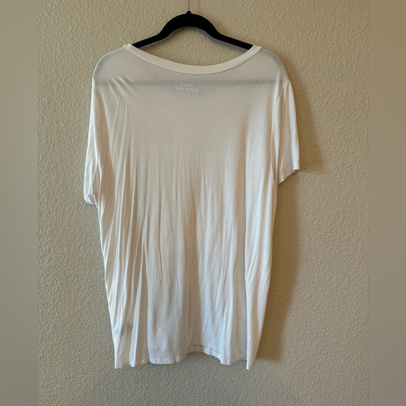 Torrid favorite tunic super soft crew neck. Size 3x - Picture 7 of 9